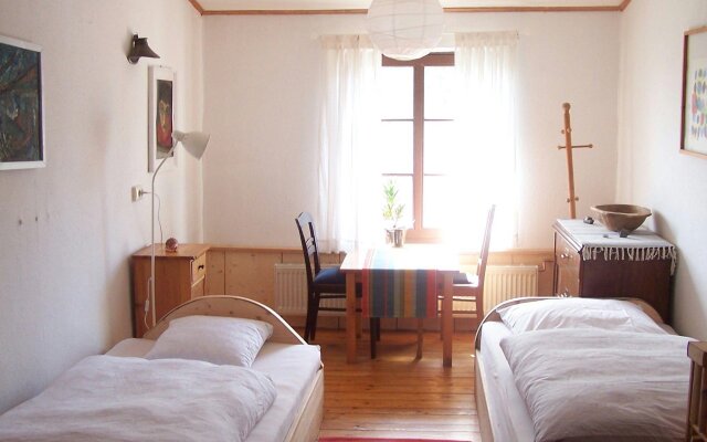 Cosy Child-friendly Apartment in Retschow