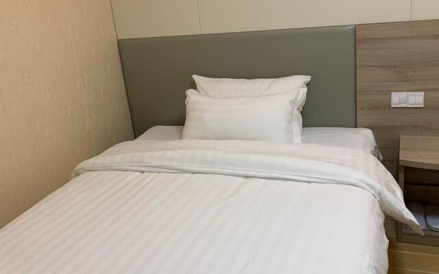 Elan Inn Nanjing Provincial People's Hospital