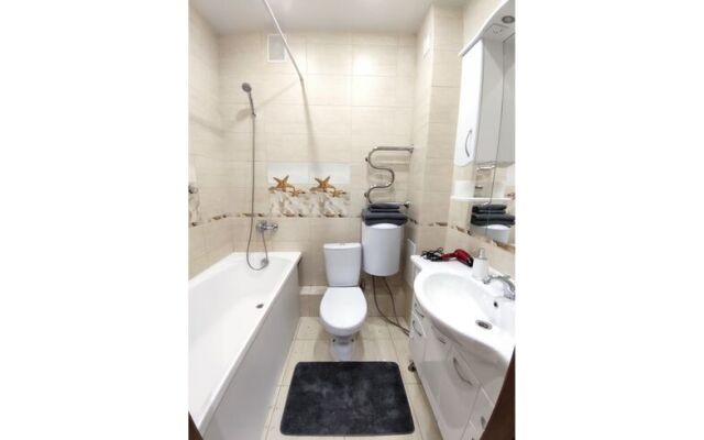 Апартаменты на ул. Сибгата Хакима, 5а