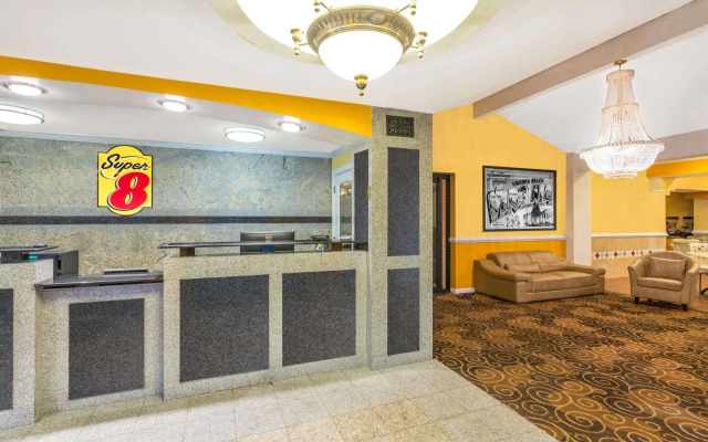 Super 8 By Wyndham Virginia Beach Oceanfront