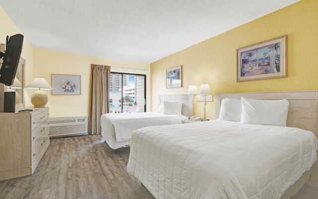 Sand Dunes Tower Suites and Villas