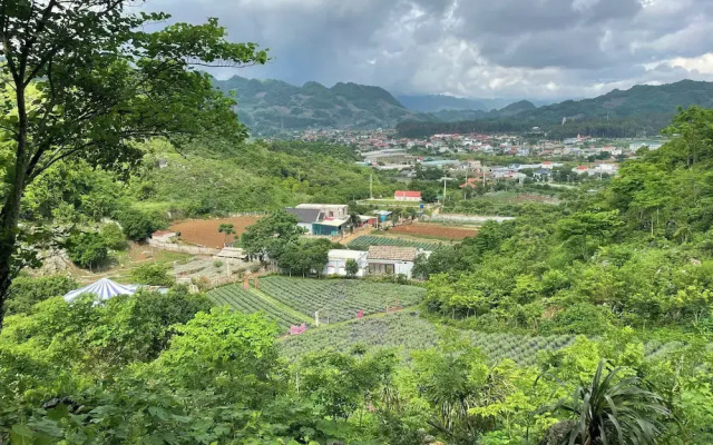 Natalie's Villa & Resort Moc Chau