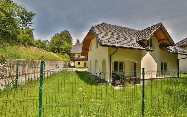 Remarkable home Bohinj Lake