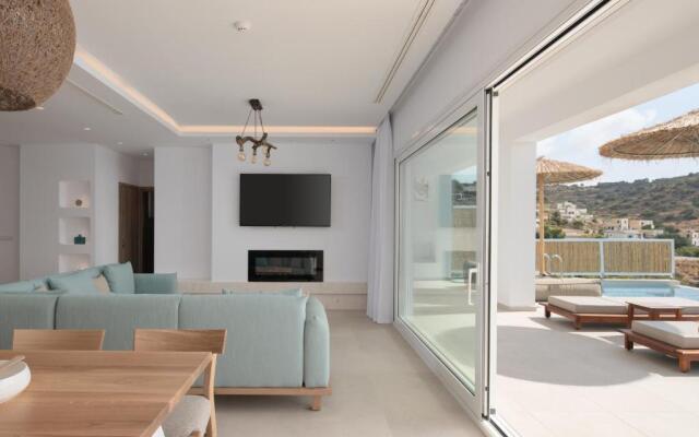 KommoSunset Villas I,II,III with Sublime SeaViews, by ThinkVilla