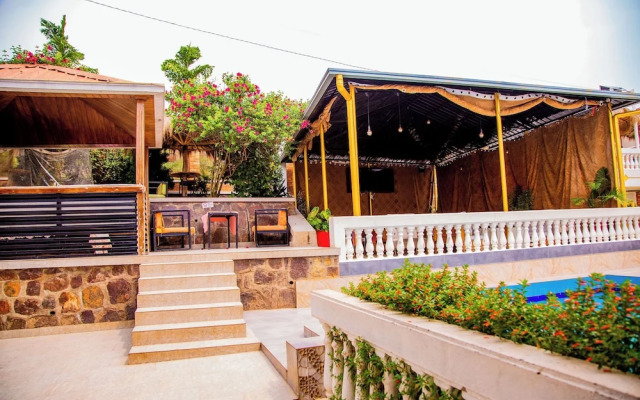 Room-the Keza Hotel and Apartment