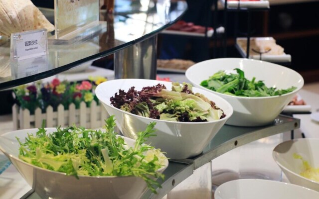 Jinling Cityview Hotel Zhenjiang