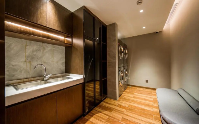 Shanghai Zhangjiang Yitel Hotel