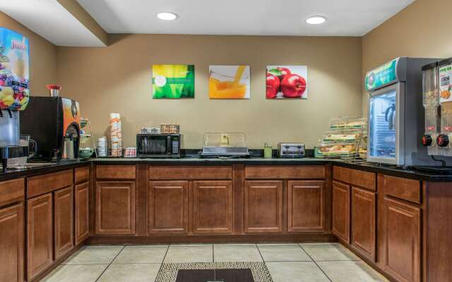 Quality Inn Bloomington near University