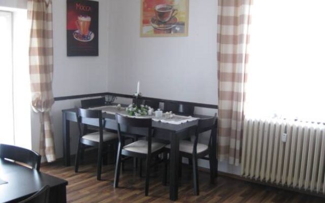 Hotel-Pension Ludwigshof