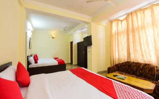 Hotel Anand Palace – Guest Rooms – Dharamshala