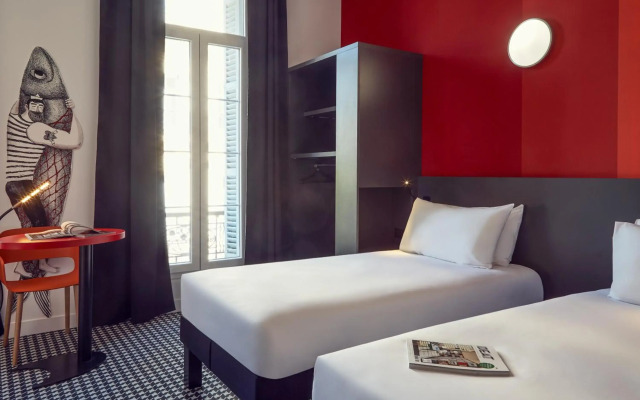 ibis Styles Marseille Vieux Port