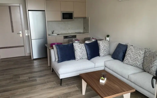 Green Garden City Luxury Apart