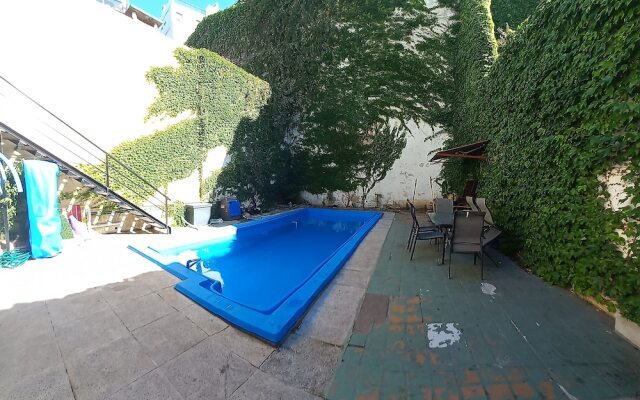 Casa con pileta en Palermo Soho - Hostel