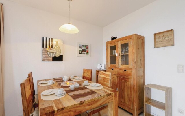 Awesome Apartment in Rechlin With 2 Bedrooms, Sauna and Wifi
