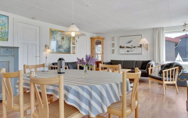 "Gerald" - 100m from the sea in NW Jutland