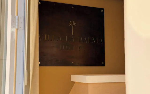 Villa La Palma Hotel