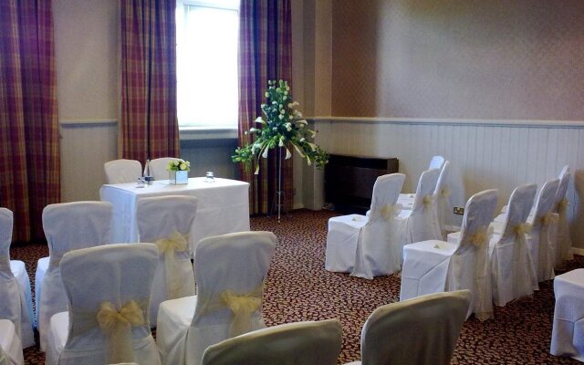 The Stirling Highland Hotel