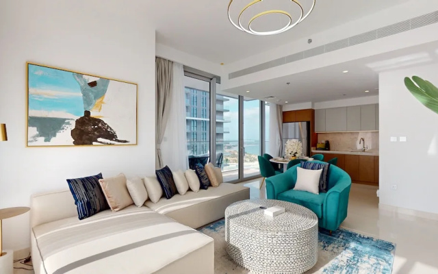Primestay - Beach Isle Residence - Dubai Harbour - Apartment in ดูไบ - Photo 2