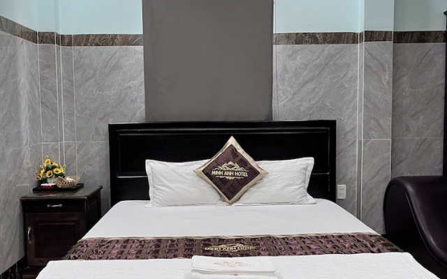 Minh Anh Hotel – Guest Rooms – Bien Hoa