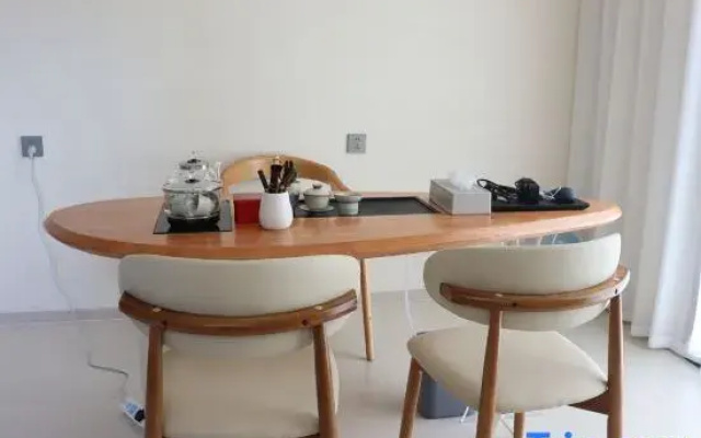 Jingdezhen Ruchu Hostel (Tao Xichuan Creative Plaza)