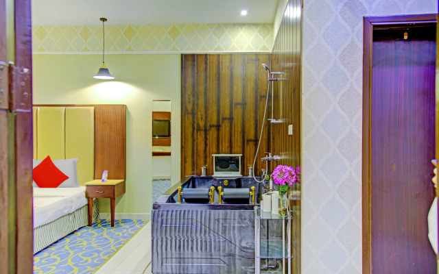 OYO 401 Al Zaidan For Furnished Units
