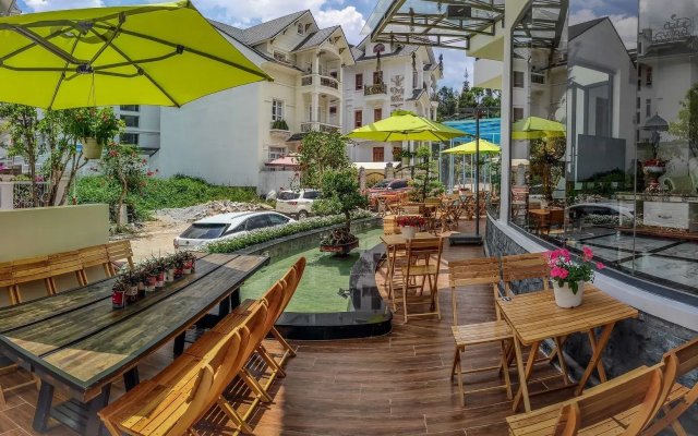 Tan Villa - Coffee & Ice Cream Da Lat