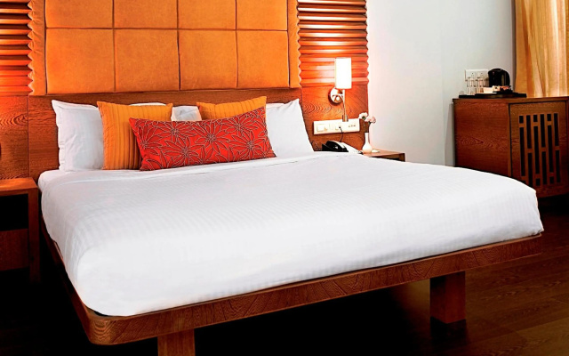Hotel Jewel of Chembur – Guest Rooms – Mumbai