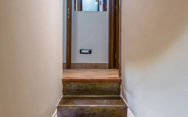 Chiaia Courtyard Haven