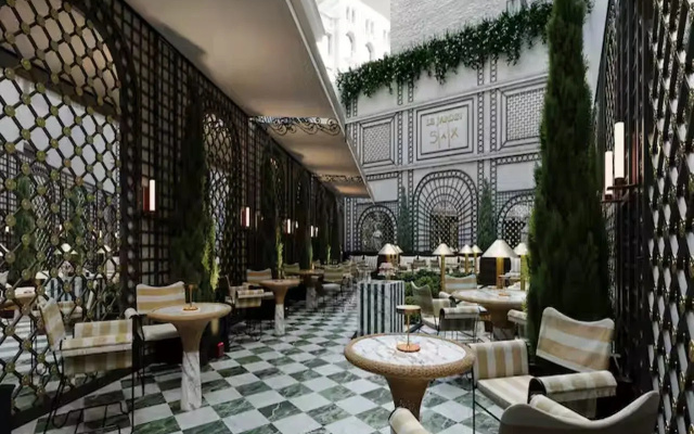Sax Paris, LXR s & Resorts