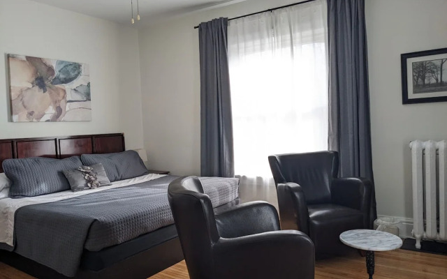 Colborne Bed and Breakfast