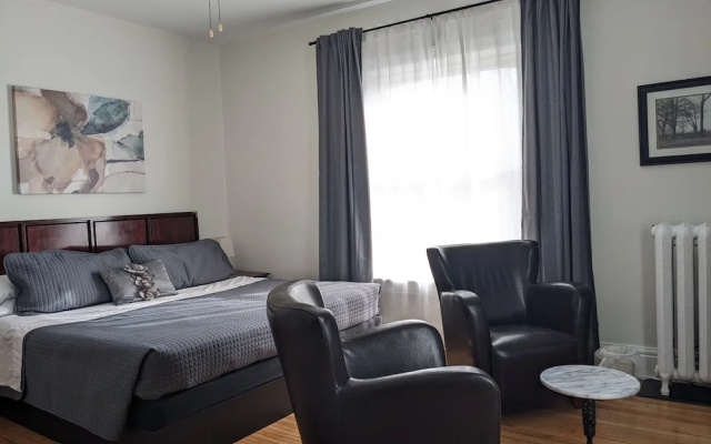 Colborne Bed and Breakfast