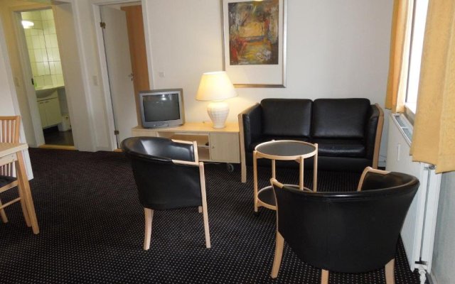 Hotel Aarhus City Apartments