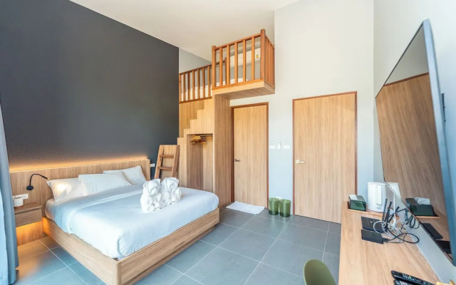 Merbrisa Rayong 4BR - Ao khai beachfront