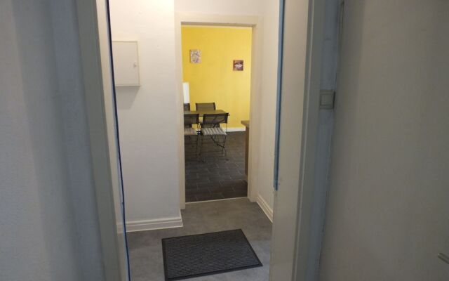 Dreibettappartement - Monteurswohnung