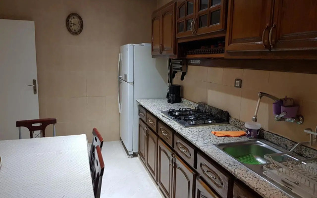 Appartement warda