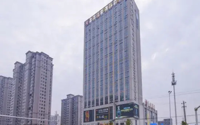 Linyi Yulong Culture Hotel