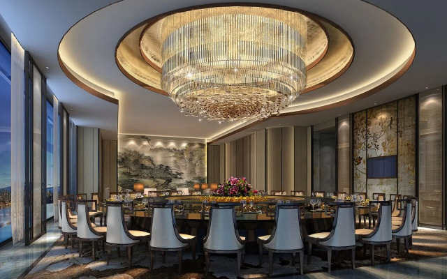 Fuyang Wanda Realm Hotel