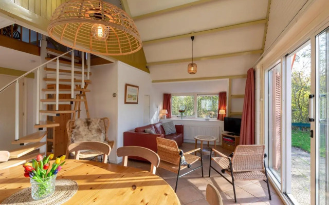 Alluring Home With Garden