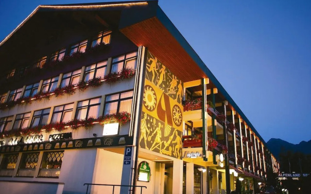 Alpenland St. Johann