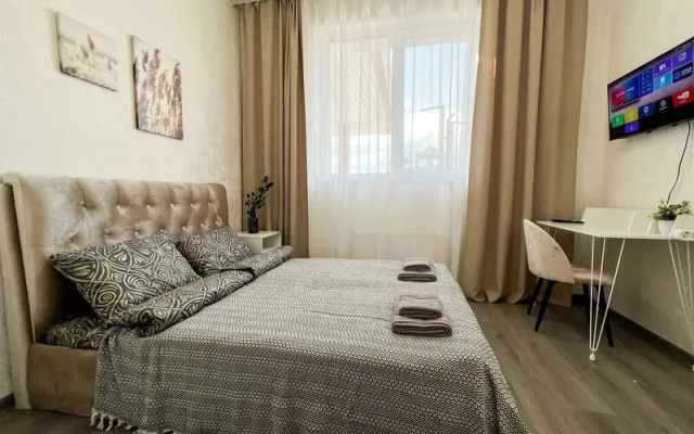 365 ключей на ул. Комсомольская, д. 2