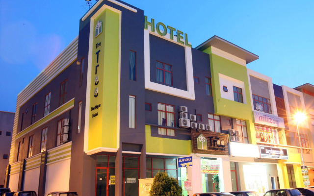 The Tree Boutique Hotel