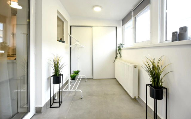 MINT - Calming 1BR in the City Center