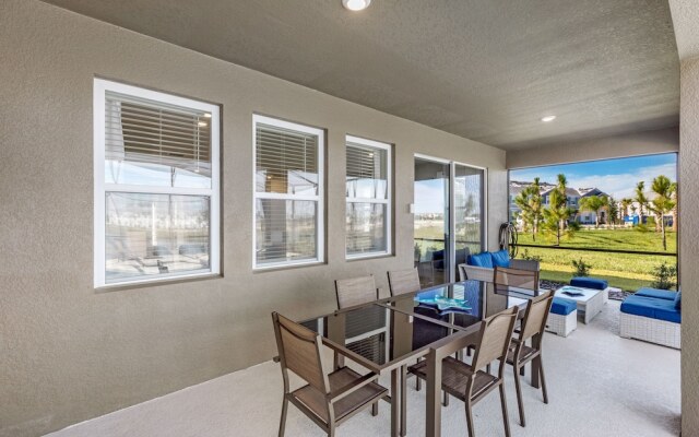 Lake View Villa 6 Bedrooms