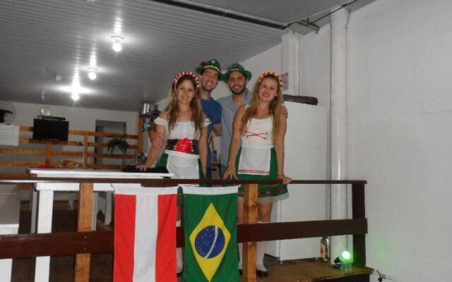 Austria Hostel & Pousada