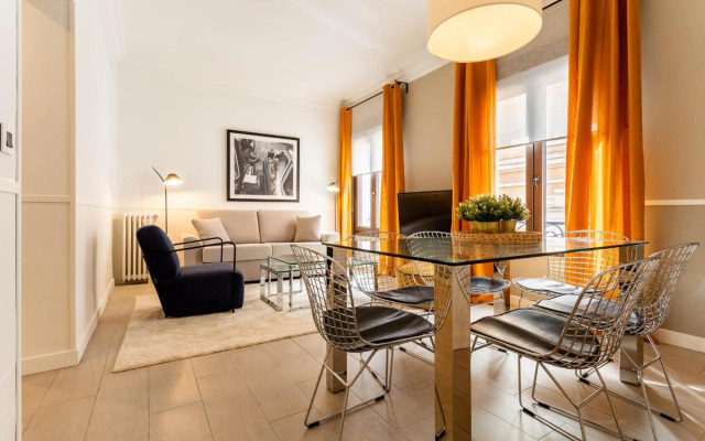 Mit House Madville En Madrid