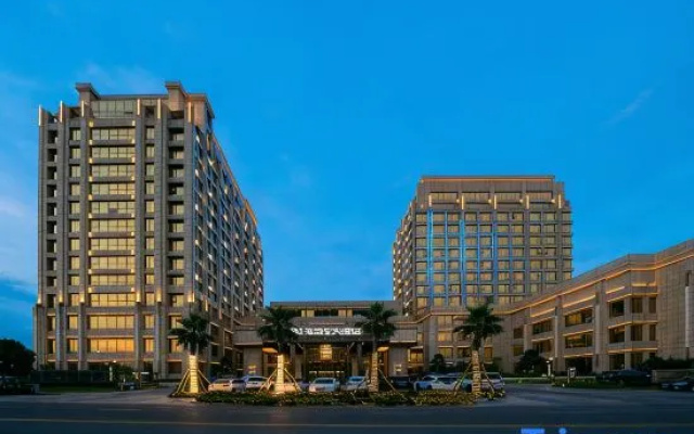 Tianjiuwang Hotel – Exterior – Wenzhou