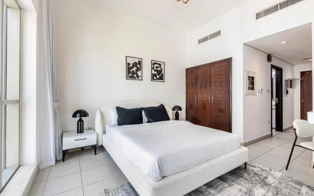 Dream Inn Dubai -Boulevard Central