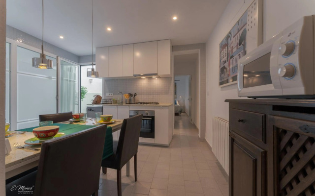 Apartamentos Tíbula Museo