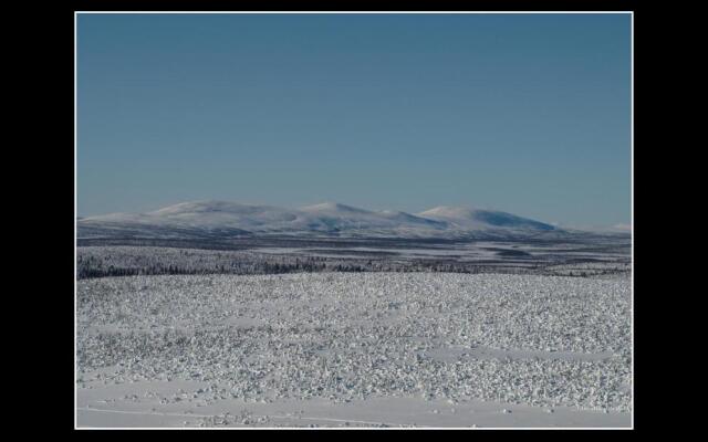 Lannavaara Lodge