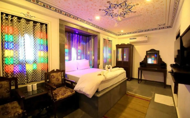 Hotel Panorama Haveli